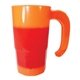 Mood(TM) 20 oz Stackable Beer Stein (1 Side), Full Color Digital