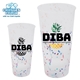 Mood(TM) 26 oz Rainbow Confetti Tumbler
