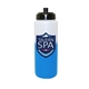 mood(tm) 32 oz sports bottle with push n pull cap, full color digital