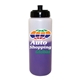 mood(tm) 32 oz sports bottle with push n pull cap, full color digital