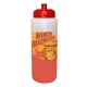 mood(tm) 32 oz sports bottle with push n pull cap, full color digital