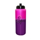 mood(tm) 32 oz sports bottle with push n pull cap, full color digital