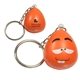 Mood Maniac Stress Reliever Key Chain - Wacky