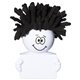MopToppers(R) Webcam Security Cover