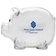 Mr. Piggy Bank with Twist - Off Plug on Bottom