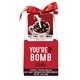 Mrs. Fields Mug Cookies With Hot Chocolate Bomb Gift Set