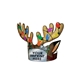 Multi - Color Antlers - Paper Products