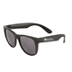 Multi Color Two Tone Matte Sunglasses
