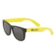 Multi Color Two Tone Matte Sunglasses