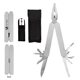 Multi - Function Tool In Case - Knife