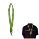Multi - Setting LED Event Lanyard With Badge Clip