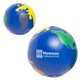 Multicolored Earthball - Stress Reliever