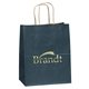 Munchkin Paper Foil Hot Stamp Shopper Bag - 7.75 x 9.75