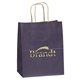 Munchkin Paper Foil Hot Stamp Shopper Bag - 7.75 x 9.75