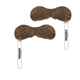 Mustache w / Paper Stick - Printed Full Color - Paper Products