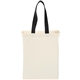 Nebraska 5 oz Cotton Canvas Grocery Tote