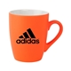 Neon Soft Touch 12oz Ceramic Mugs