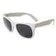 Neon Sunglasses - White Frame