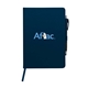 Neptune Notebook with Pen
