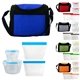 Nested Seal Tight Bagged Lunch Chiller