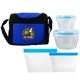 Nested Seal Tight Bagged Lunch Chiller