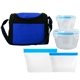 Nested Seal Tight Bagged Lunch Chiller