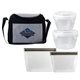Nested Seal Tight Bagged Lunch Chiller