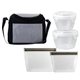 Nested Seal Tight Bagged Lunch Chiller