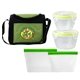 Nested Seal Tight Bagged Lunch Chiller