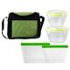 Nested Seal Tight Bagged Lunch Chiller