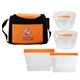 Nested Seal Tight Bagged Lunch Chiller