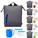 Nesting Storage Oval Lunch Cooler