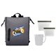 Nesting Storage Oval Lunch Cooler