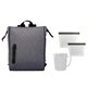 Nesting Storage Oval Lunch Cooler