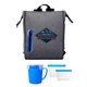 Nesting Storage Oval Lunch Cooler
