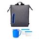 Nesting Storage Oval Lunch Cooler