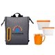 Nesting Storage Oval Lunch Cooler