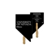 Nevada State Shape Hand Fan - Paper Products
