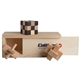 New 3- in -1 Wooden Puzzle Boxed Set