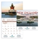 new england - triumph(r) calendars