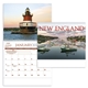 new england - triumph(r) calendars