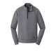 New Era(R) Athletic Tri - Blend Fleece 1/4- Zip Pullover