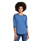 New Era(R) Ladies Heritage Blend 3/4- Sleeve Baseball Raglan Tee