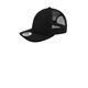 new era(r) snapback low profile trucker cap