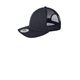 new era(r) snapback low profile trucker cap