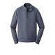 New Era(R) Tri - Blend Fleece 1/4- Zip Pullover