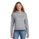 New Era(R) Womens Comeback Fleece Pullover Hoodie