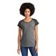 New Era(R) Womens Heritage Blend Varsity Tee
