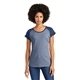 New Era(R) Womens Heritage Blend Varsity Tee