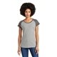 New Era(R) Womens Heritage Blend Varsity Tee